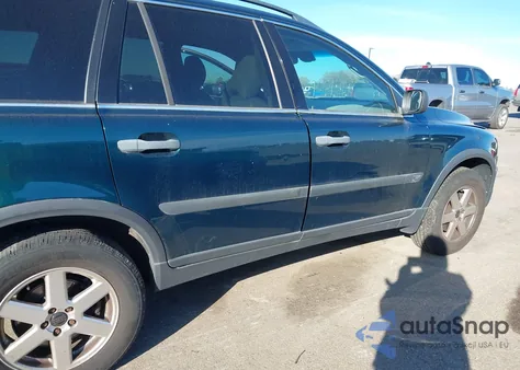 2003 Volvo Xc90 T6 z USA, uszkodzony, nr VIN YV1CM91H631006064